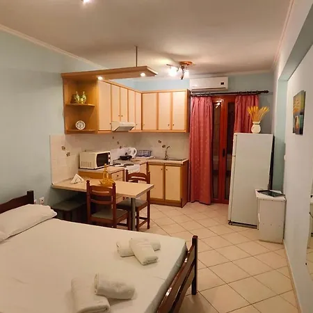 Apartment Green Studio *